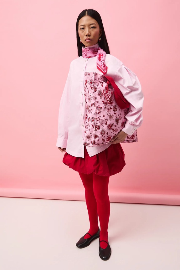 Bavlnená taška z kolekcie Valentine’s Day RS26-TCD280