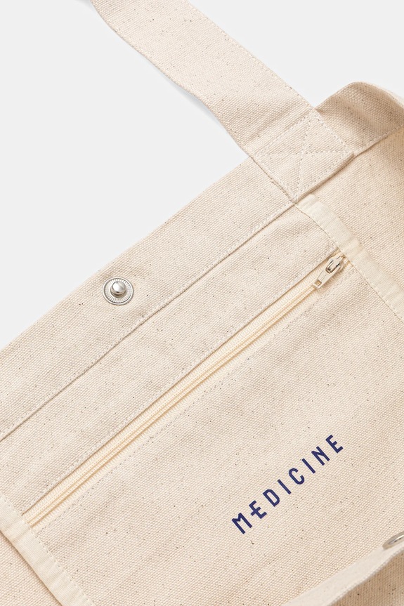 Medicine geanta de bumbac RS26-TCD350 bej