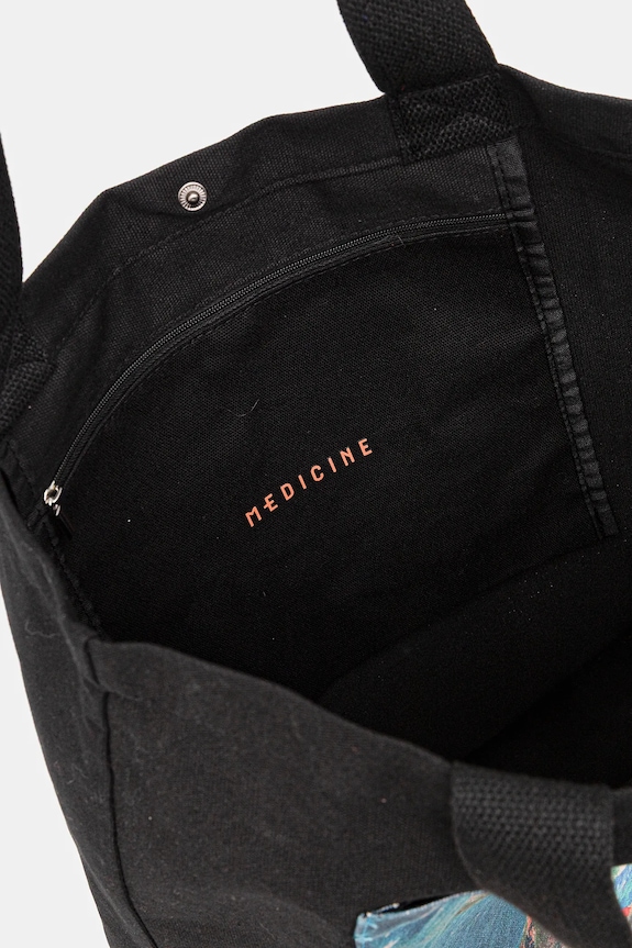 Medicine pamut táska RS26-TCM250