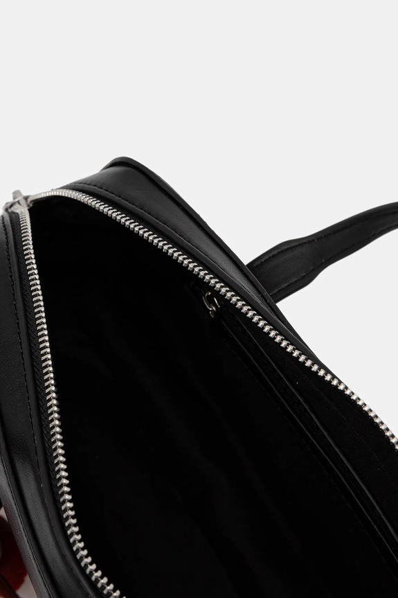 Τσάντα Medicine RS26-TOD200 μαύρο