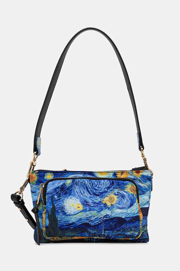 Torebka damska z kolekcji Eviva L'arte RS26-TOD251 multicolor RS26