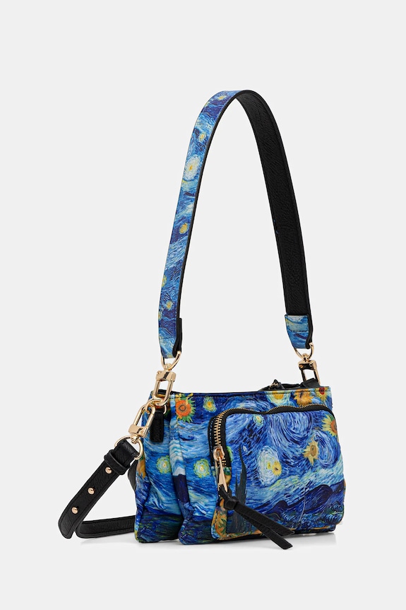 Akcesoria Torebka damska z kolekcji Eviva L'arte RS26-TOD251 multicolor