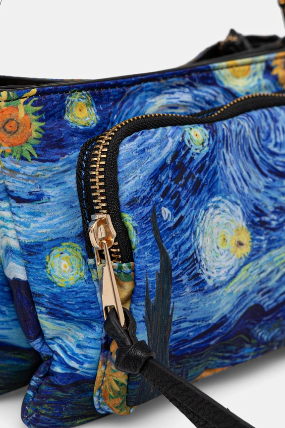 Torebka damska z kolekcji Eviva L'arte RS26-TOD251 multicolor