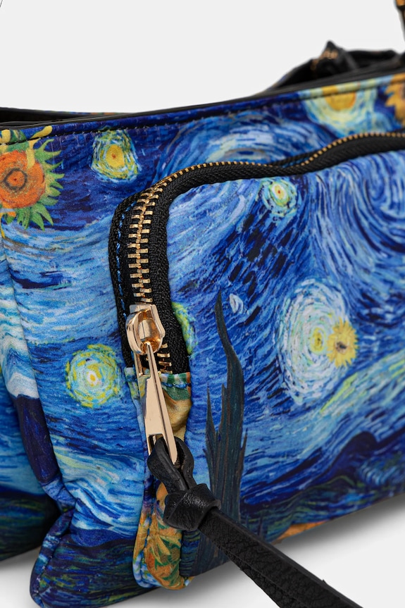 Torebka damska z kolekcji Eviva L'arte RS26-TOD251 multicolor