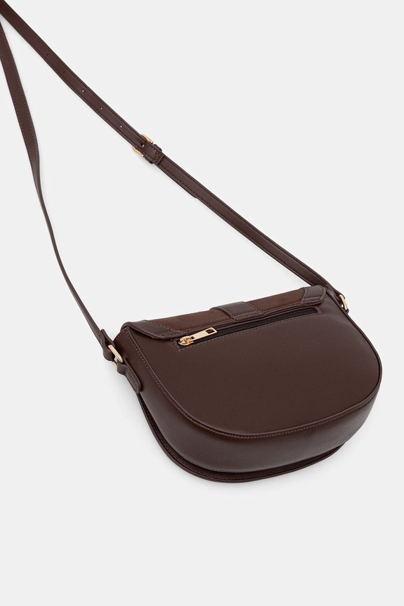 Medicine borsetta marrone RS26-TOD302