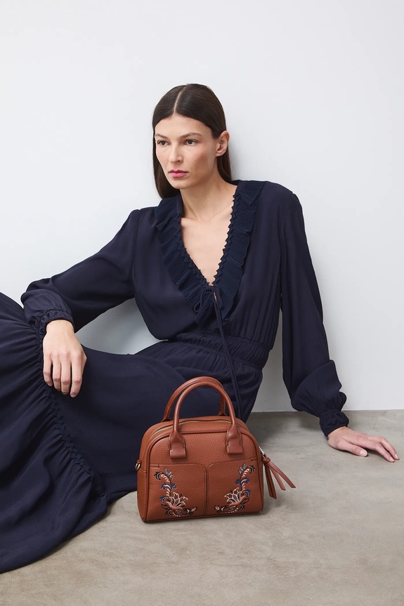 Medicine borsetta no marrone RS26-TOD304