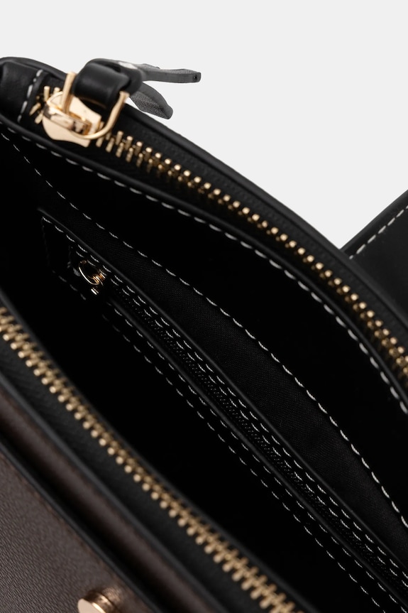 Kabelka dámská z ekokůže RS26-TOD305 vícebarevná