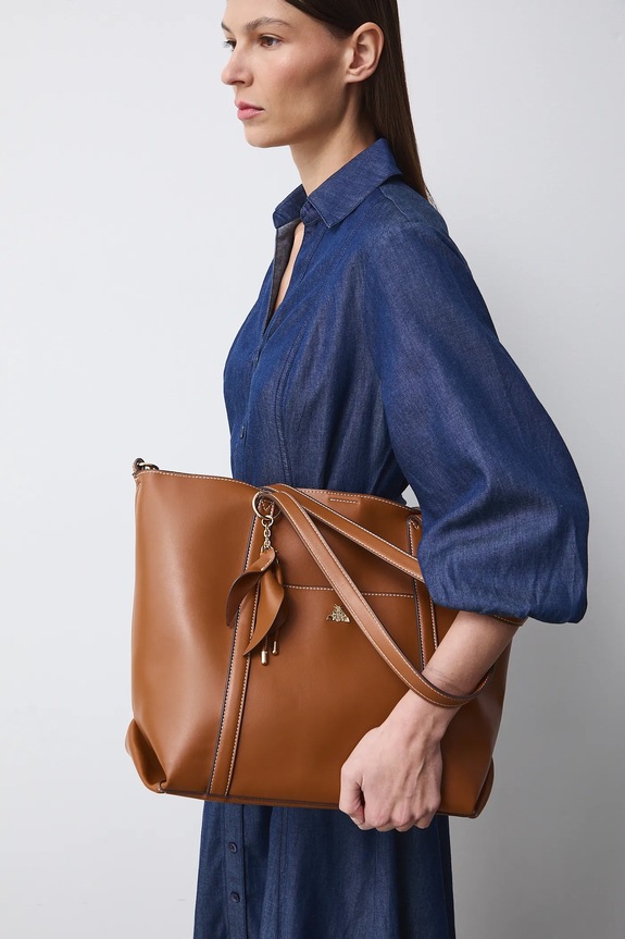 Kabelka dámská z ekokůže RS26-TOD306