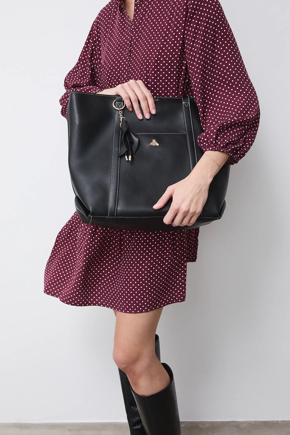 Kabelka z ekologickej kože RS26-TOD306