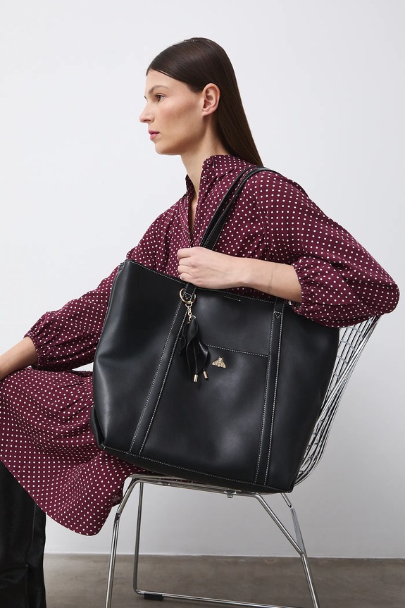 Kabelka z ekologickej kože RS26-TOD306