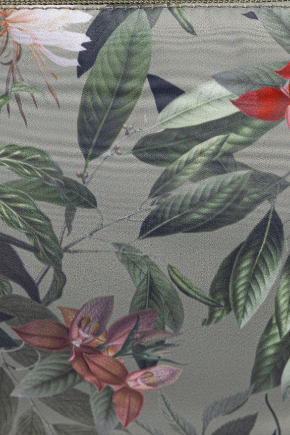 dámske s motívom zeleniny zelená RS26-TOD503