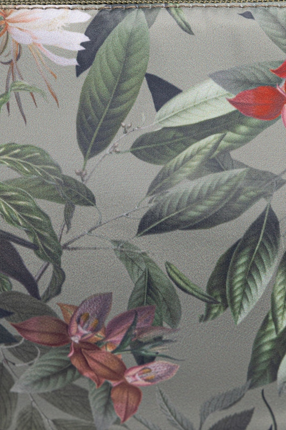 dámske s motívom zeleniny zelená RS26-TOD503