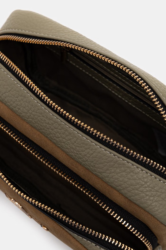 Torebka crossbody damska z imitacji skóry RS26-TOD505 multicolor