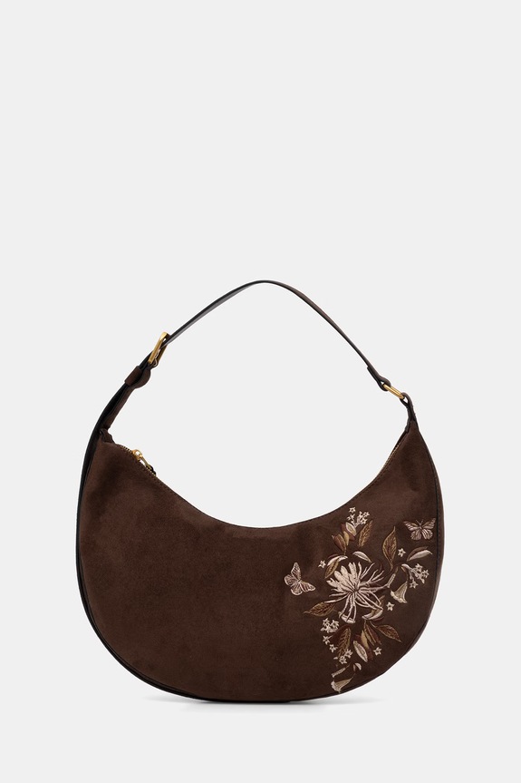 Medicine torebka aplikacja brązowy RS26-TOD507