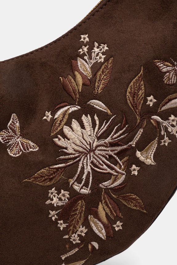 Medicine torebka brązowy RS26-TOD507