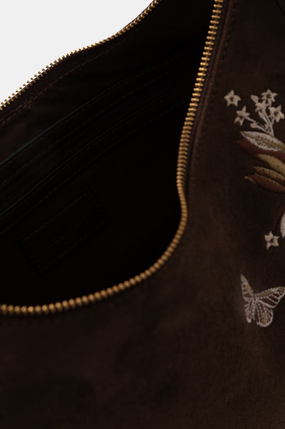 Medicine torebka RS26-TOD507 brązowy