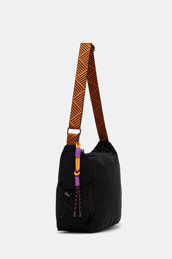 Medicine crossbody kabelka dámská RS26-TOD600 černá RS26