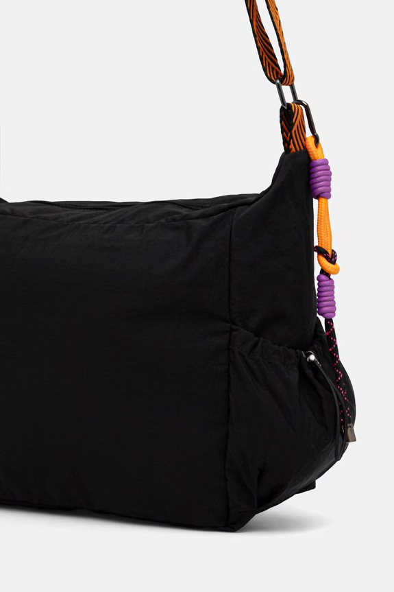 Doplňky Medicine crossbody kabelka dámská RS26-TOD600 černá