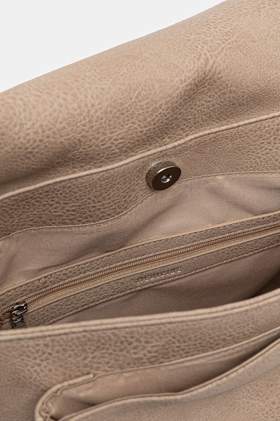 Torebka crossbody damska z imitacji skóry RS26-TOD601
