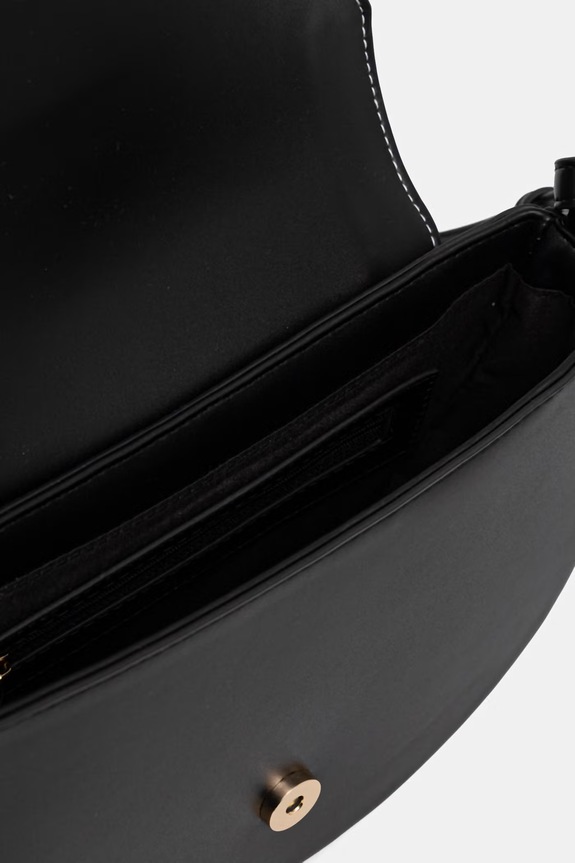 Torebka crossbody damska z imitacji skóry RS26-TOD602