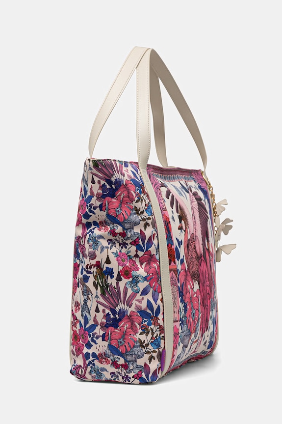 Doplnky Kabelka typu shopper dámska z kolekcie Ilona Tambor x Medicine RS26-TOD653 viacfarebná