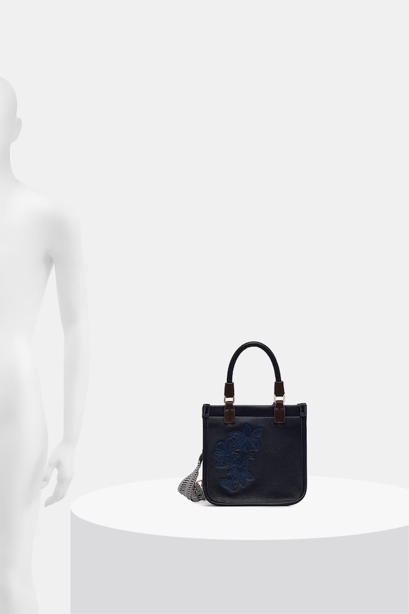 Medicine geantă crossbody pentru femei, cu imitație de piele RS26-TOD806