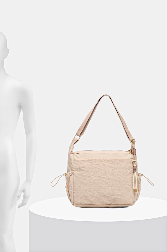 Torebka crossbody damska z brelokiem RS26-TOD808