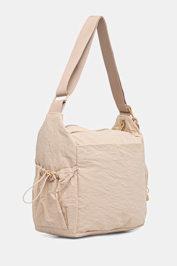 Crossbody kabelka dámská RS26-TOD808 béžová RS26