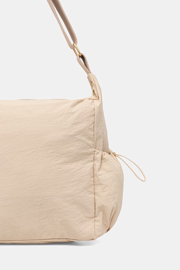 Akcesoria Medicine torebka crossbody damska RS26-TOD808 beżowy