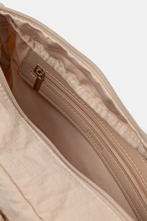 Crossbody kabelka dámská RS26-TOD808 béžová