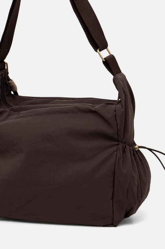Doplňky Crossbody kabelka dámská RS26-TOD808 hnědá