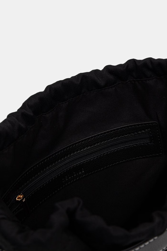 Torba damska bucket bag z imitacji skóry RS26-TOD813