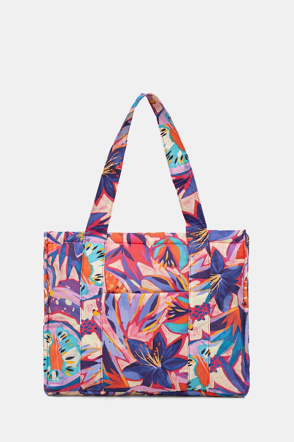 Medicine torebka shopper damska RS26-TODA01 multicolor RS26