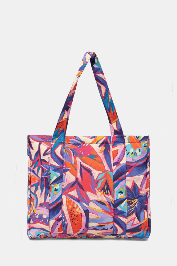 Medicine torebka shopper damska multicolor RS26-TODA01