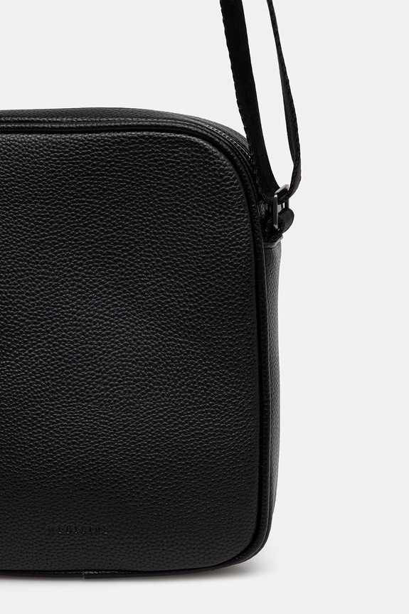Torba męska z imitacji skóry czarny RS26-TOM401