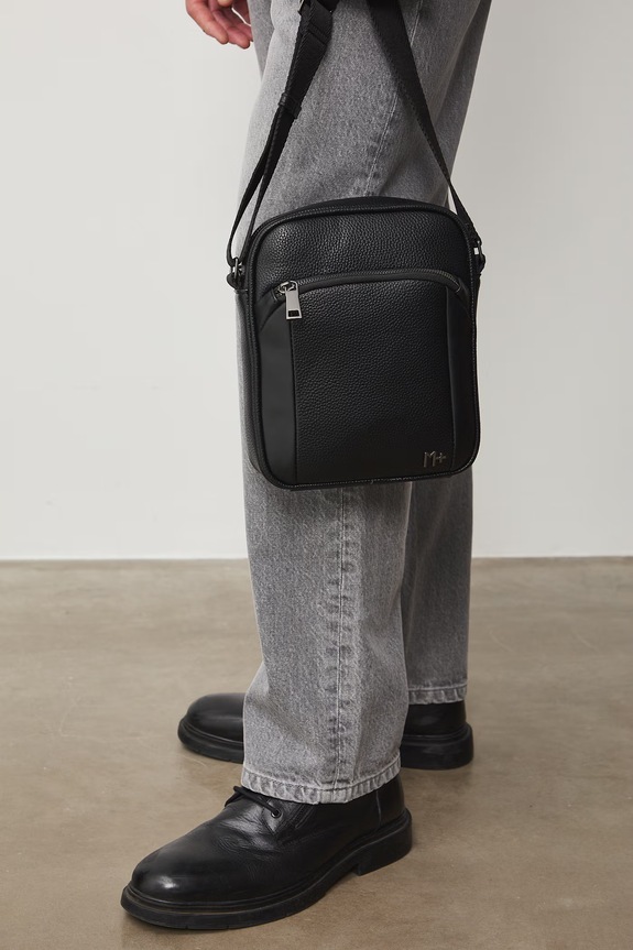 Torba męska z imitacji skóry RS26-TOM401