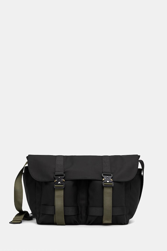 Torba na laptopa męska RS26-TOM601 czarny RS26