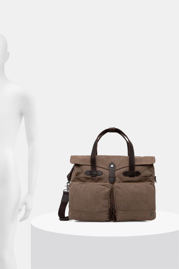Torba męska z bawełną RS26-TOM900