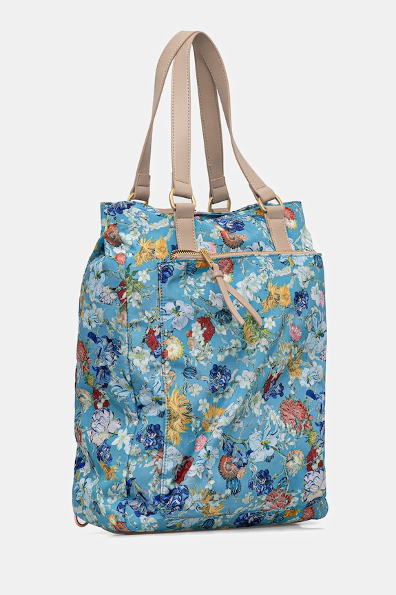 Akcesoria Plecak z funkcją torby z kolekcji Eviva L'arte RS26-TPD251 multicolor