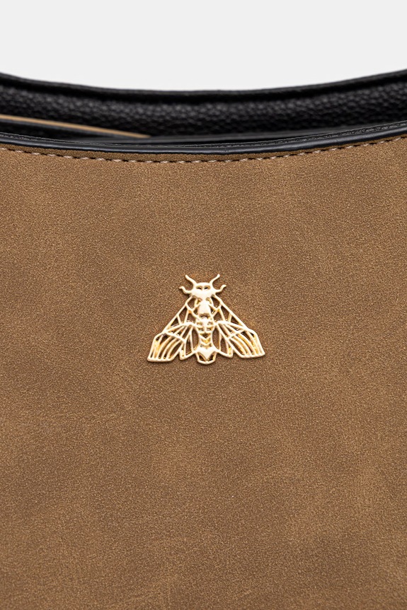 Plecak damski z imitacji skóry multicolor RS26-TPD504