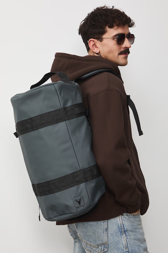 Torba męska szary RS26-TPM601