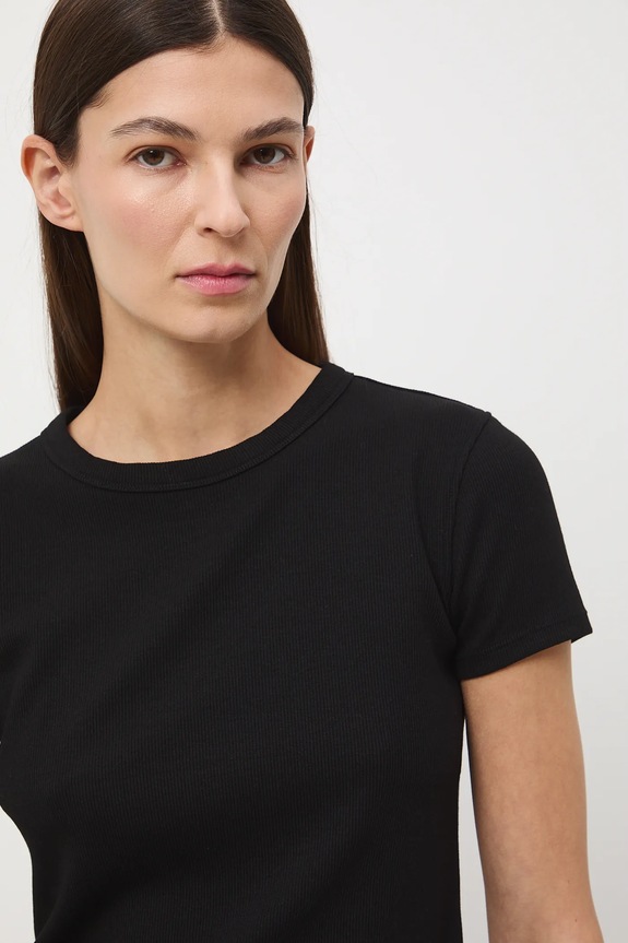 Μπλουζάκι Medicine μαύρο RS26-TSD011