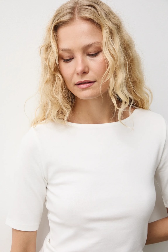 Medicine t-shirt beżowy RS26-TSD012