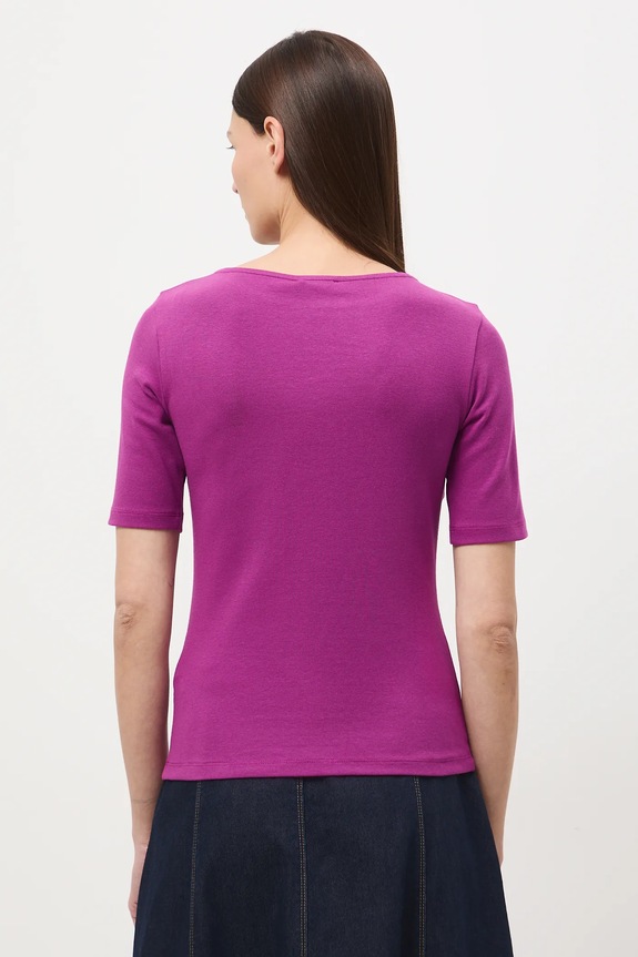 Odzież Medicine t-shirt RS26-TSD012 fioletowy