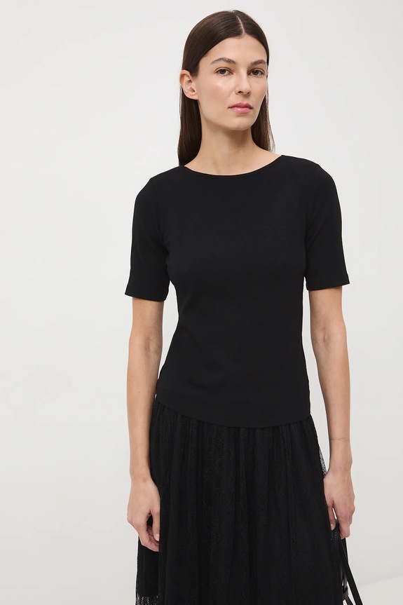 Medicine t-shirt czarny RS26-TSD012