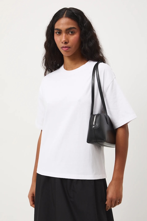 Medicine t-shirt bawełna biały RS26-TSD020