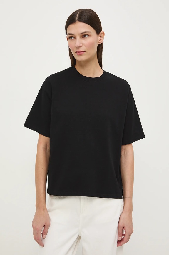 Medicine t-shirt bawełna czarny RS26-TSD020