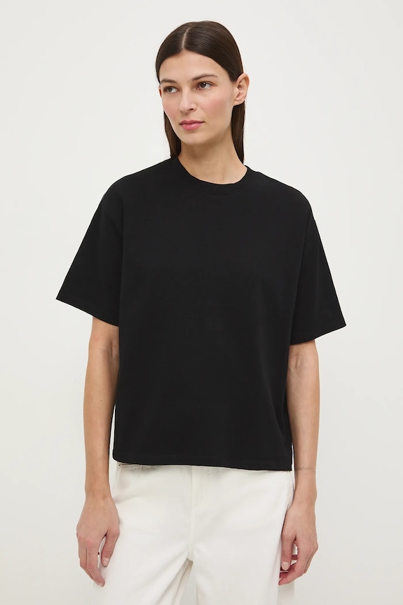Medicine t-shirt bawełna czarny RS26-TSD020