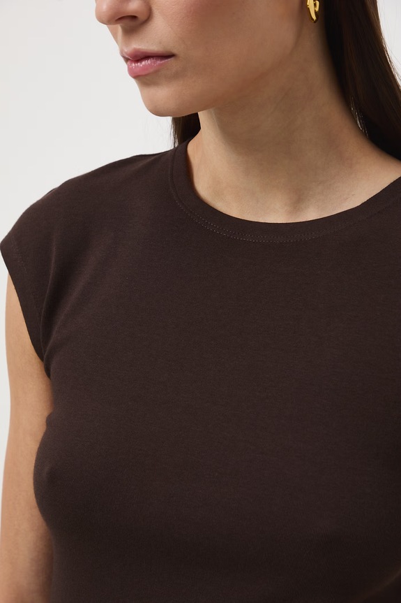 T-shirt damski RS26-TSD053