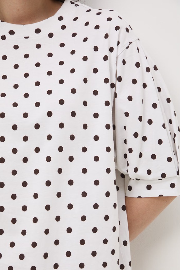 T-shirt damski bawełniany RS26-TSD071